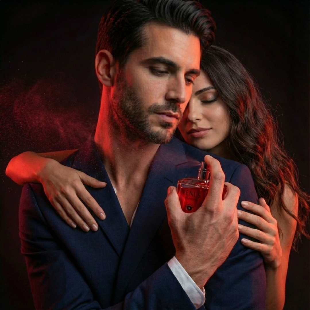 VENUS HYPNOSIS - The original pheromone perfume