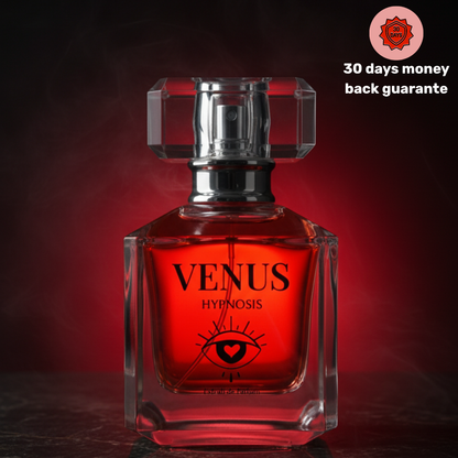 The fragrance that changes everything