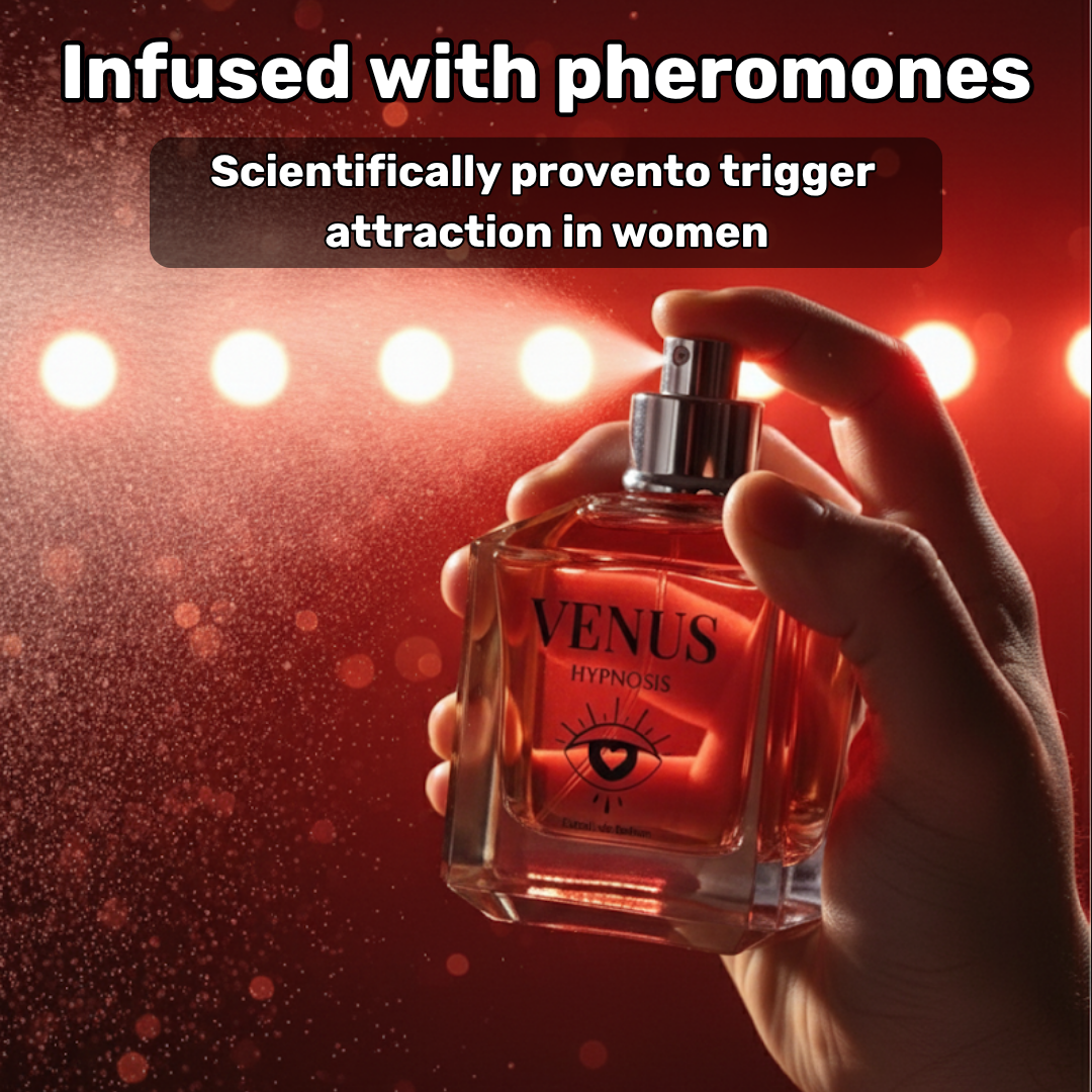 The fragrance that changes everything