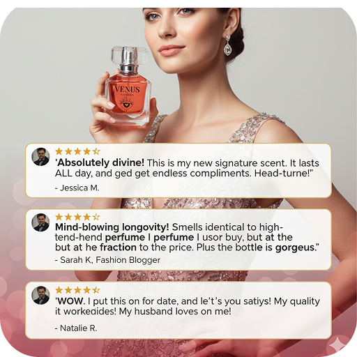 Unleash Your Inner Legend: One Spray of Venus Hypnosis, an Eternity of Attraction.