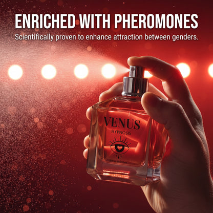 VENUS HYPNOSIS - The original pheromone perfume