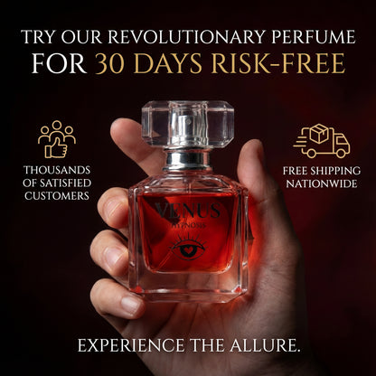VENUS HYPNOSIS - The original pheromone perfume