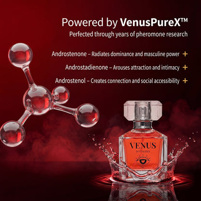 VENUS HYPNOSIS - The original pheromone perfume