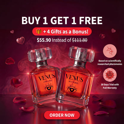 VENUS HYPNOSIS - The original pheromone perfume